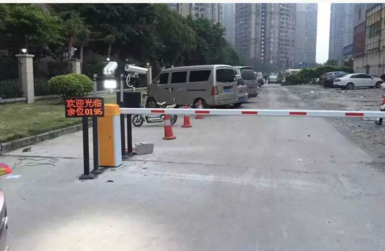 車牌識別系統安裝應注意哪些問題？