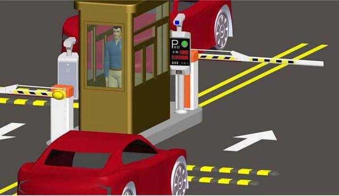 停車場車牌識別系統具備哪些功能？
